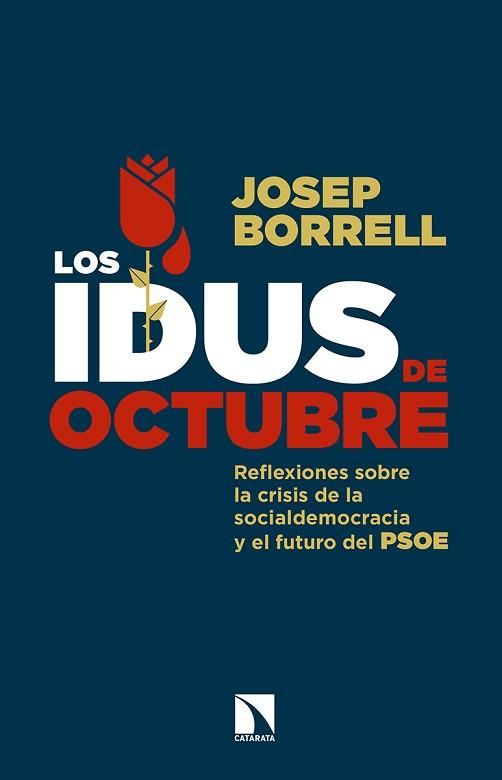 IDUS DE OCTUBRE, LOS | 9788490973196 | BORRELL, JOSEP | Llibreria Aqualata | Comprar llibres en català i castellà online | Comprar llibres Igualada