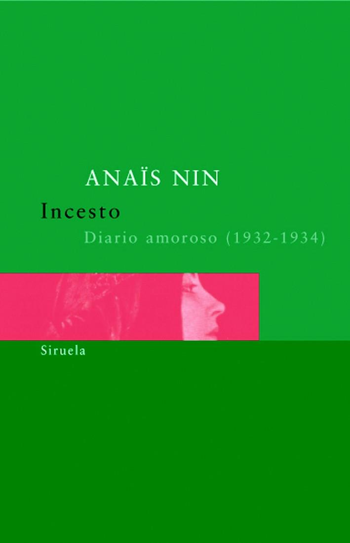 INCESTO (BOLSILLO) | 9788478443871 | NIN, ANAIS | Llibreria Aqualata | Comprar libros en catalán y castellano online | Comprar libros Igualada