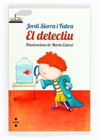 DETECTIU, EL | 9788466130417 | SIERRA I FABRA, JORDI | Llibreria Aqualata | Comprar llibres en català i castellà online | Comprar llibres Igualada