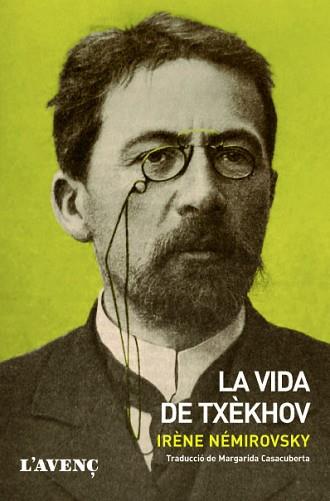 VIDA DE TXÈKHOV, LA | 9788488839961 | NÉMIROVSKY, IRÈNE | Llibreria Aqualata | Comprar llibres en català i castellà online | Comprar llibres Igualada