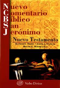 NUEVO COMENTARIO BIBLICO SAN JERONIMO : NUEVO TESTAMENTO | 9788481694703 | Llibreria Aqualata | Comprar llibres en català i castellà online | Comprar llibres Igualada