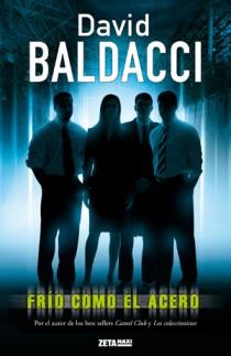 FRIA COMO EL ACERO (ZETA MAXI) | 9788498723915 | BALDACCI, DAVID | Llibreria Aqualata | Comprar llibres en català i castellà online | Comprar llibres Igualada