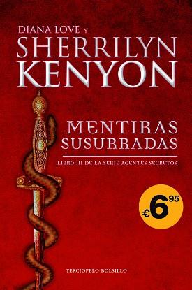 MENTIRAS SUSURRADAS (TAPA DURA) | 9788415410089 | KENYON, SHERRILYN | Llibreria Aqualata | Comprar llibres en català i castellà online | Comprar llibres Igualada