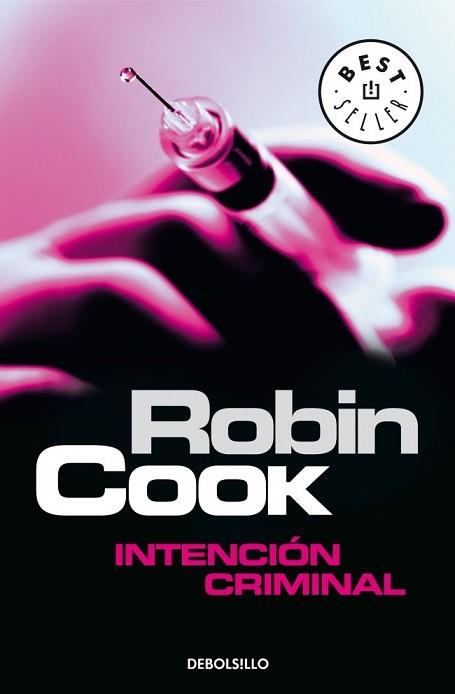 INTENCION CRIMINAL (BEST SELLER 183-6) | 9788497593045 | COOK, ROBIN | Llibreria Aqualata | Comprar libros en catalán y castellano online | Comprar libros Igualada