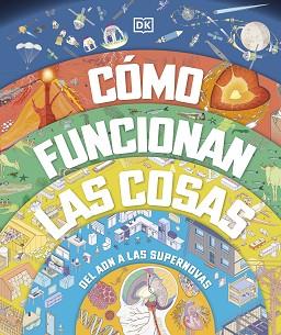 CÓMO FUNCIONAN LAS COSAS | 9780241642979 | DK | Llibreria Aqualata | Comprar libros en catalán y castellano online | Comprar libros Igualada