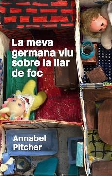 MEVA GERMANA VIU SOBRE LA LLAR DE FOC, LA | 9788424640859 | PITCHER, ANNABEL | Llibreria Aqualata | Comprar llibres en català i castellà online | Comprar llibres Igualada