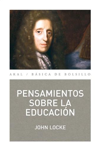 PENSAMIENTOS SOBRE LA EDUCACIÓN | 9788446034292 | LOCKE, JOHN | Llibreria Aqualata | Comprar llibres en català i castellà online | Comprar llibres Igualada