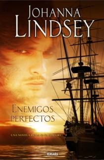 ENEMIGOS PERFECTOS (VERGARA ROMANTICA) | 9788466645942 | LINDSEY, JOHANNA | Llibreria Aqualata | Comprar llibres en català i castellà online | Comprar llibres Igualada