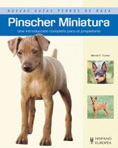 PINSCHER MINIATURA | 9788425518799 | TUCKER, MARCIA P. | Llibreria Aqualata | Comprar llibres en català i castellà online | Comprar llibres Igualada