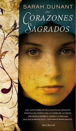 CORAZONES SAGRADOS | 9788432231971 | DUNANT, SARAH | Llibreria Aqualata | Comprar libros en catalán y castellano online | Comprar libros Igualada