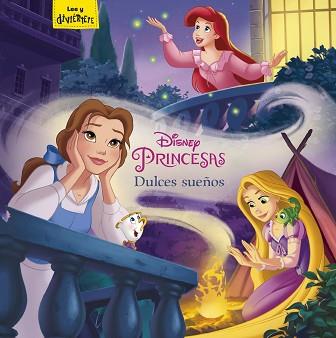 PRINCESAS. DULCES SUEÑOS | 9788416917457 | DISNEY | Llibreria Aqualata | Comprar llibres en català i castellà online | Comprar llibres Igualada