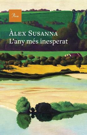 ANY MÉS INESPERAT, L' | 9788419657992 | SUSANNA, ÀLEX | Llibreria Aqualata | Comprar llibres en català i castellà online | Comprar llibres Igualada