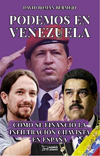 PODEMOS EN VENEZUELA | 9788418162626 | BERMEJO DAVID, ROMAN | Llibreria Aqualata | Comprar llibres en català i castellà online | Comprar llibres Igualada