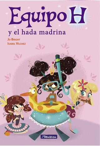 EQUIPO H Y EL HADA MADRINA (EQUIPO H. PRIMERAS LECTURAS) | 9788448848484 | VÍLCHEZ MIGUEL, ISABEL MARÍA / BRIGHT, JO | Llibreria Aqualata | Comprar llibres en català i castellà online | Comprar llibres Igualada