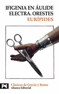 IFIGENIA EN ÁULIDE. ELECTRA. ORESTES | 9788420640914 | EURÍPIDES | Llibreria Aqualata | Comprar llibres en català i castellà online | Comprar llibres Igualada