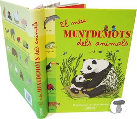 MEU MUNTDEMOTS DELS ANIMALS, EL | 9788478649433 | FORDACQ, MARIE-ODILE / GIRARD, F. / BRENIER, CLAIR | Llibreria Aqualata | Comprar llibres en català i castellà online | Comprar llibres Igualada