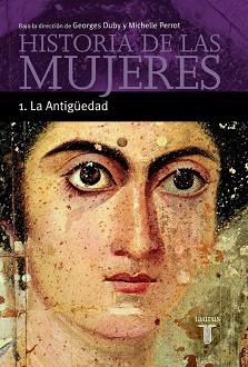 HISTORIA DE LAS MUJERES 1, LA ANTIGUEDAD | 9788430603886 | Llibreria Aqualata | Comprar llibres en català i castellà online | Comprar llibres Igualada