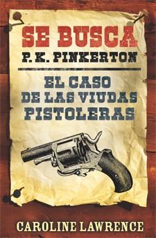 CASO DE LAS VIUDAS PISTOLERAS, EL | 9788424646301 | LAWRENCE, CAROLINE | Llibreria Aqualata | Comprar libros en catalán y castellano online | Comprar libros Igualada