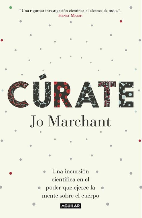 CÚRATE | 9788403501867 | MARCHANT, JO | Llibreria Aqualata | Comprar libros en catalán y castellano online | Comprar libros Igualada
