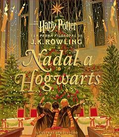 NADAL A HOGWARTS | 9788419729392 | ROWLING, J.K. / GAO, ZIYI | Llibreria Aqualata | Comprar llibres en català i castellà online | Comprar llibres Igualada