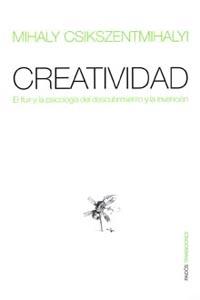 CREATIVIDAD | 9788449305108 | CSIKSZENTMIKAYI, MIHALY | Llibreria Aqualata | Comprar llibres en català i castellà online | Comprar llibres Igualada