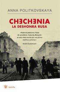 CHECHENIA. LA DESHONRA RUSA (RBA BOLSILLO REPORTAJE) | 9788498670950 | POLITKOVSKAYA, ANNA | Llibreria Aqualata | Comprar libros en catalán y castellano online | Comprar libros Igualada