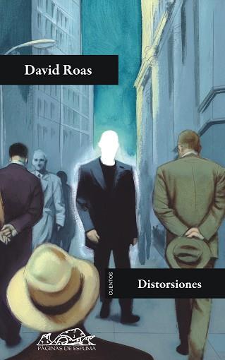 DISTORSIONES (VOCES 140) | 9788483930571 | ROAS, DAVID | Llibreria Aqualata | Comprar llibres en català i castellà online | Comprar llibres Igualada