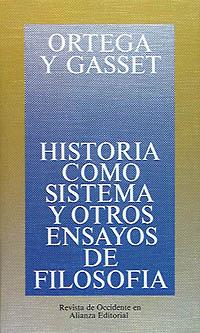 HISTORIA COMO SISTEMA | 9788420641157 | ORTEGA Y GASSET, JOSE | Llibreria Aqualata | Comprar llibres en català i castellà online | Comprar llibres Igualada