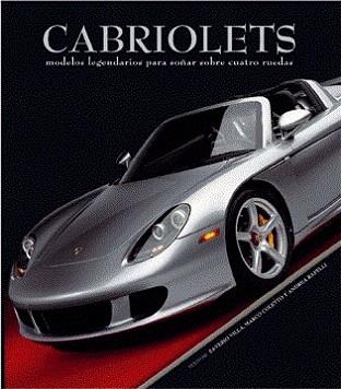 CABRIOLETS MODELOS LEGENDARIOS PARA SOÑAR | 9788415372219 | Llibreria Aqualata | Comprar llibres en català i castellà online | Comprar llibres Igualada