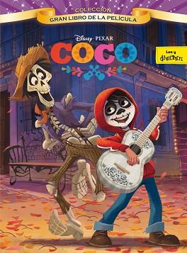 COCO. GRAN LIBRO DE LA PELÍCULA | 9788416913879 | DISNEY | Llibreria Aqualata | Comprar llibres en català i castellà online | Comprar llibres Igualada