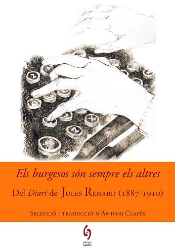 BURGESOS SÓN SEMPRE ELS ALTRES, ELS | 9788494504105 | RENARD, JULES | Llibreria Aqualata | Comprar llibres en català i castellà online | Comprar llibres Igualada