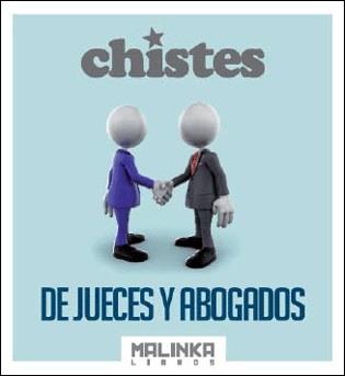 CHISTES DE JUECES Y ABOGADOS | 9788415322801 | Llibreria Aqualata | Comprar llibres en català i castellà online | Comprar llibres Igualada