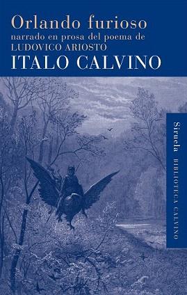 ORLANDO FURIOSO | 9788415803454 | CALVINO, ITALO | Llibreria Aqualata | Comprar llibres en català i castellà online | Comprar llibres Igualada