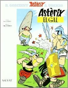 ASTERIX EL GAL (ASTERIX 1) | 9788434567566 | GOSCINNY.R | Llibreria Aqualata | Comprar libros en catalán y castellano online | Comprar libros Igualada