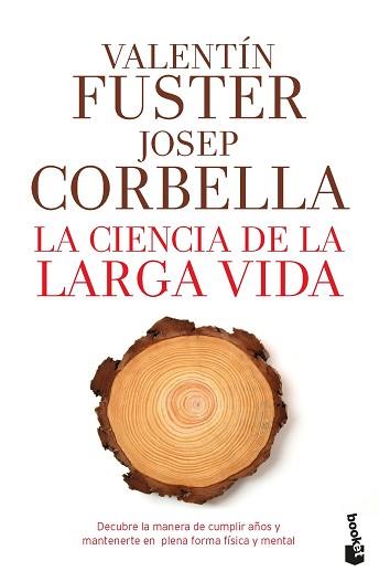 CIENCIA DE LA LARGA VIDA, LA | 9788408193784 | FUSTER, VALENTÍN/CORBELLA, JOSEP | Llibreria Aqualata | Comprar llibres en català i castellà online | Comprar llibres Igualada