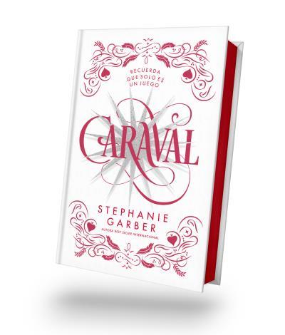 CARAVAL (ED. ESPECIAL) | 9788410239166 | GARBER, STEPHANIE | Llibreria Aqualata | Comprar libros en catalán y castellano online | Comprar libros Igualada