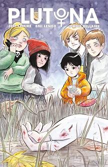 PLUTONA | 9788416880263 | LEMIRE, JEFF/ LENOX, EMI | Llibreria Aqualata | Comprar llibres en català i castellà online | Comprar llibres Igualada