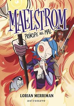 MAELSTROM: PRINCIPE DEL MAL | 9788467969641 | MERRIMAN, LORIAN | Llibreria Aqualata | Comprar llibres en català i castellà online | Comprar llibres Igualada