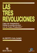 TRES REVOLUCIONES, LAS | 9788479786045 | GALGANO, ALBERTO | Llibreria Aqualata | Comprar llibres en català i castellà online | Comprar llibres Igualada