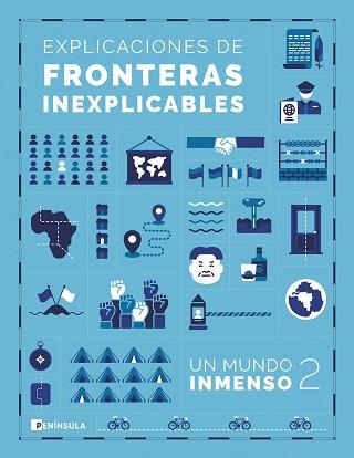 EXPLICACIONES DE FRONTERAS INEXPLICABLES | 9788411003025 | UN MUNDO INMENSO | Llibreria Aqualata | Comprar llibres en català i castellà online | Comprar llibres Igualada