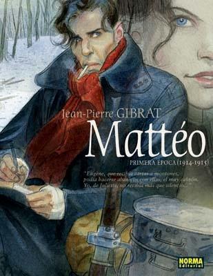 MATTEO. PRIMERA EPOCA (1914-1915) I | 9788498479102 | GIBRAT, JEAN PIERRE | Llibreria Aqualata | Comprar llibres en català i castellà online | Comprar llibres Igualada