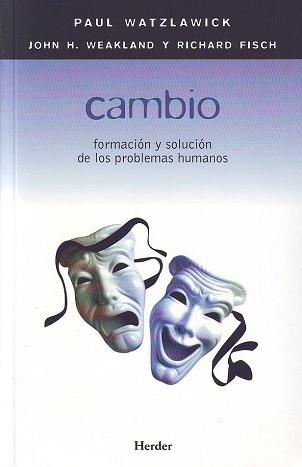 CAMBIO | 9788425406195 | WATZLAWICK, PAUL | Llibreria Aqualata | Comprar libros en catalán y castellano online | Comprar libros Igualada