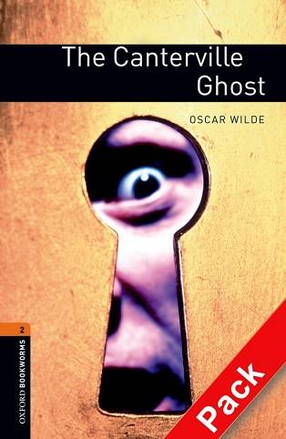 CANTERVILLE GHOST, THE (OBL 2) 2008 | 9780194790154 | WILDE, OSCAR | Llibreria Aqualata | Comprar libros en catalán y castellano online | Comprar libros Igualada