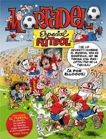 MORTADELO Y FILEMON - ESPECIAL FUTBOL | 9788466643726 | IBAÑEZ, FRANCISCO | Llibreria Aqualata | Comprar llibres en català i castellà online | Comprar llibres Igualada