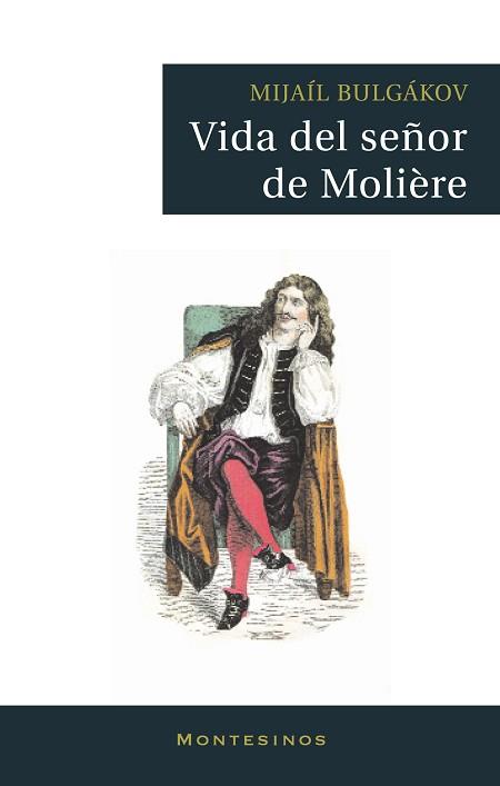 VIDA DEL SEÑOR DE MOLIÈRE | 9788496831070 | BULGÁKOV, MIJAÍL | Llibreria Aqualata | Comprar llibres en català i castellà online | Comprar llibres Igualada