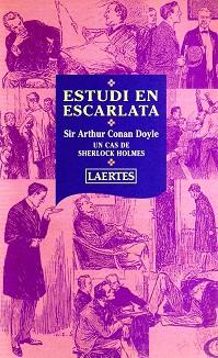 ESTUDI EN ESCARLATA (L'ARCA 5) | 9788475843674 | ARTHUR, SIR | Llibreria Aqualata | Comprar llibres en català i castellà online | Comprar llibres Igualada