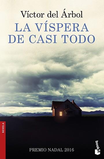 VÍSPERA DE CASI TODO, LA | 9788423351879 | DEL ÁRBOL, VÍCTOR  | Llibreria Aqualata | Comprar llibres en català i castellà online | Comprar llibres Igualada