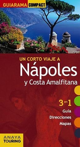 NÁPOLES Y LA COSTA AMALFITANA (GUIARAMA 2014) | 9788499354569 | PEGO DEL RÍO, BEGOÑA | Llibreria Aqualata | Comprar llibres en català i castellà online | Comprar llibres Igualada