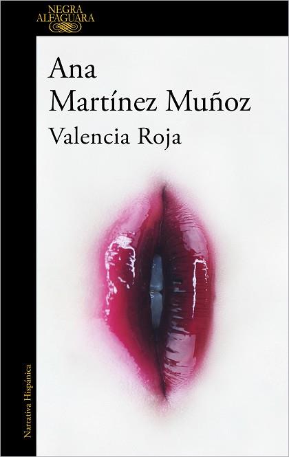 VALENCIA ROJA | 9788420463414 | MARTÍNEZ MUÑOZ, ANA | Llibreria Aqualata | Comprar llibres en català i castellà online | Comprar llibres Igualada