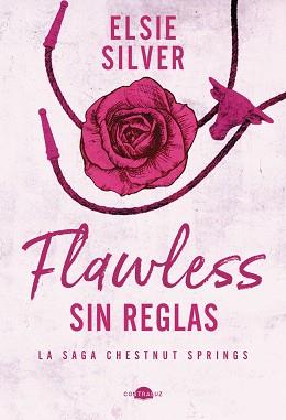 FLAWLESS: SIN REGLAS | 9788419822321 | SILVER, ELSIE | Llibreria Aqualata | Comprar llibres en català i castellà online | Comprar llibres Igualada